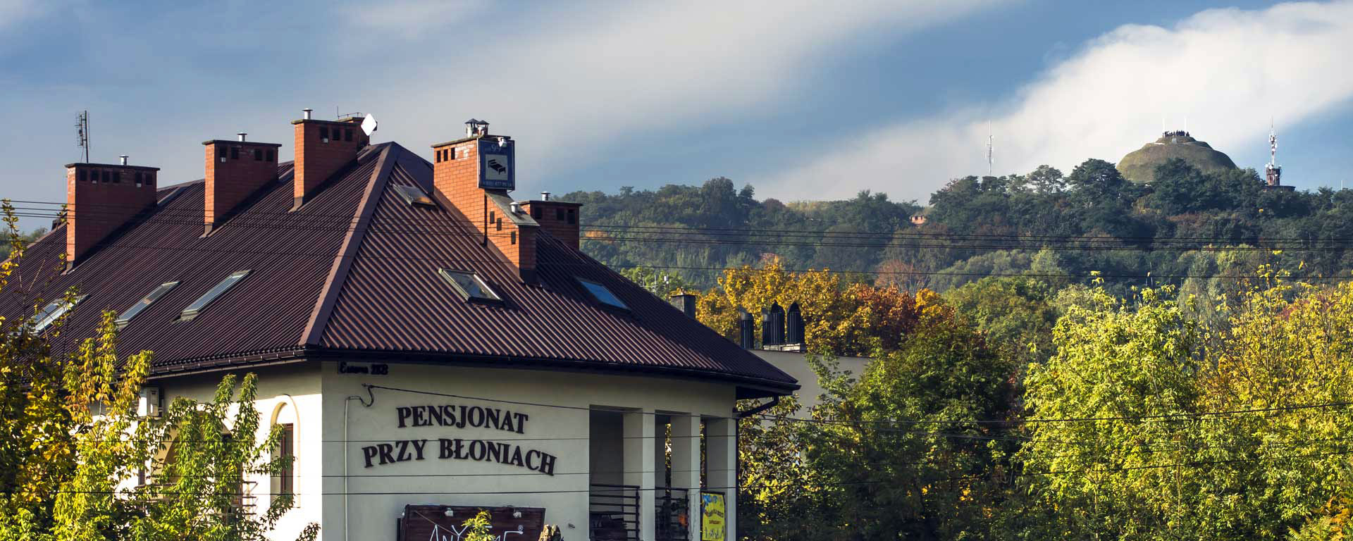 pensionat i Polen indkvartering Krakow